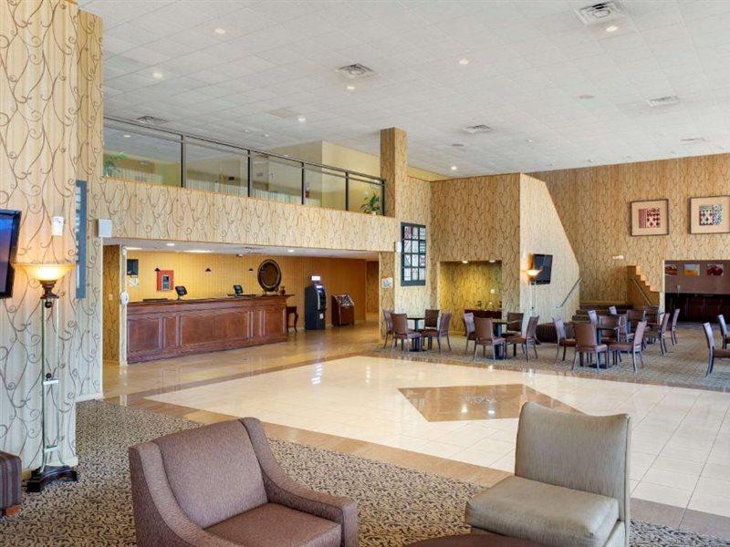 Quality Inn & Suites - Greensboro-High Point Ngoại thất bức ảnh