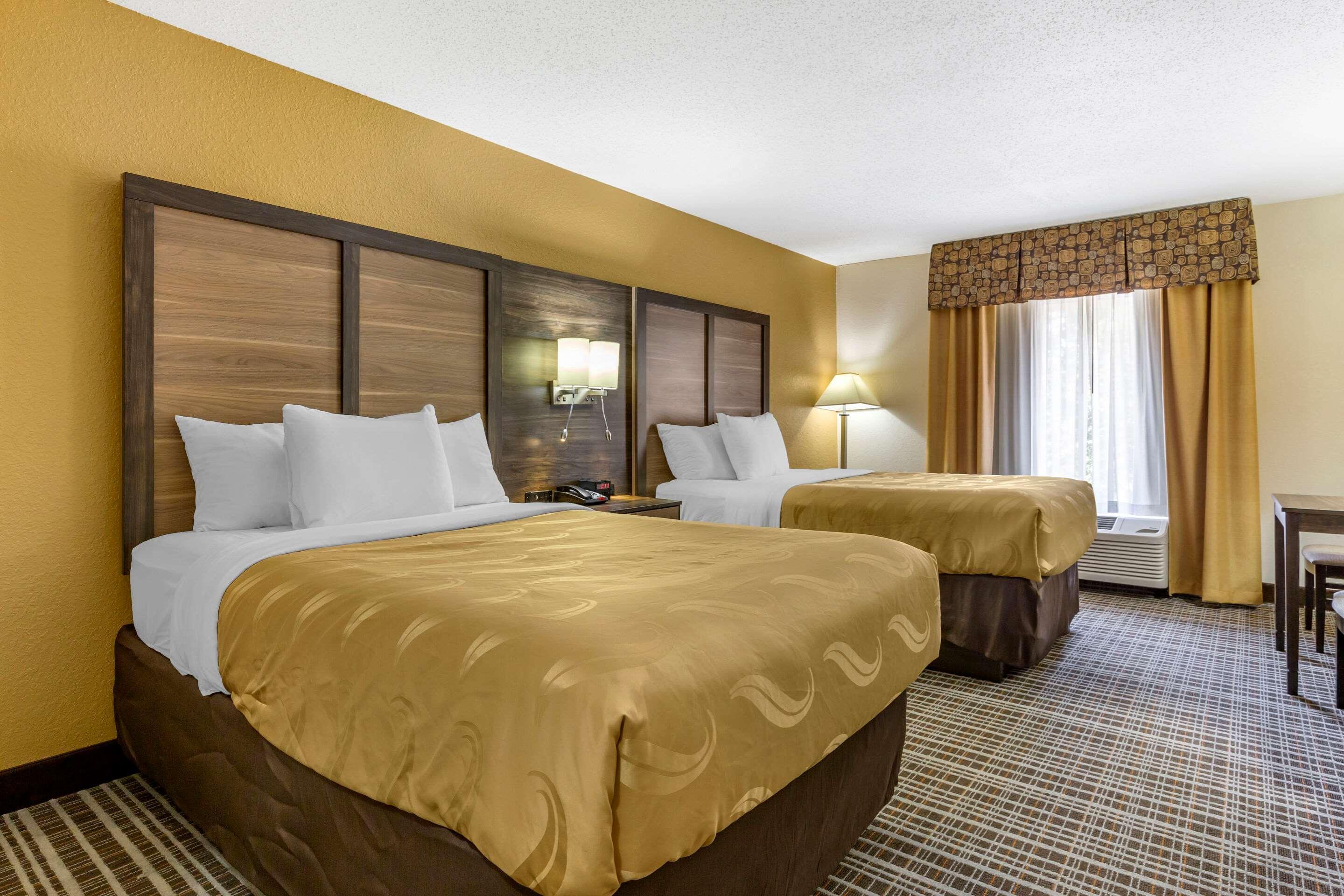 Quality Inn & Suites - Greensboro-High Point Ngoại thất bức ảnh