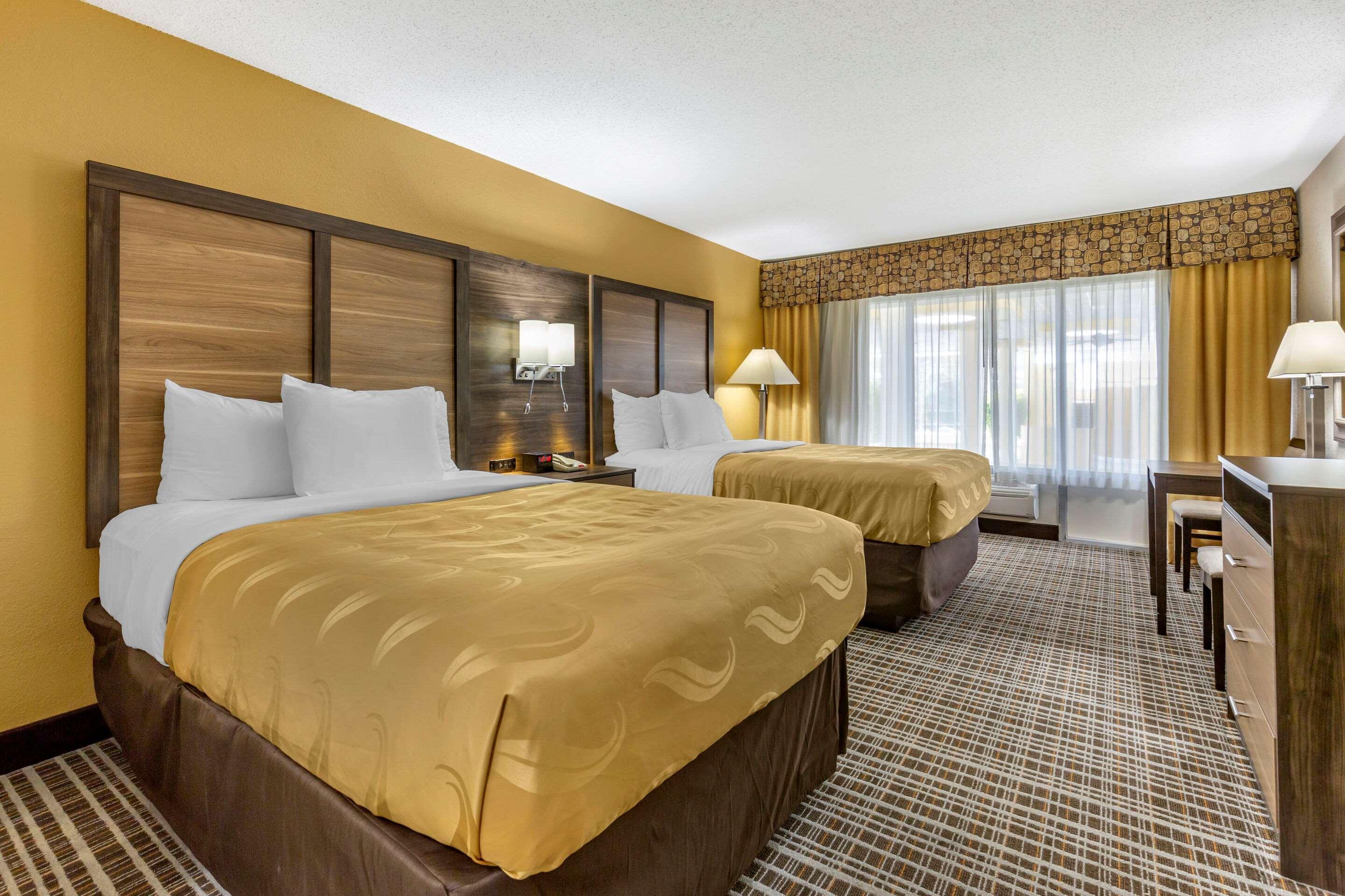 Quality Inn & Suites - Greensboro-High Point Ngoại thất bức ảnh