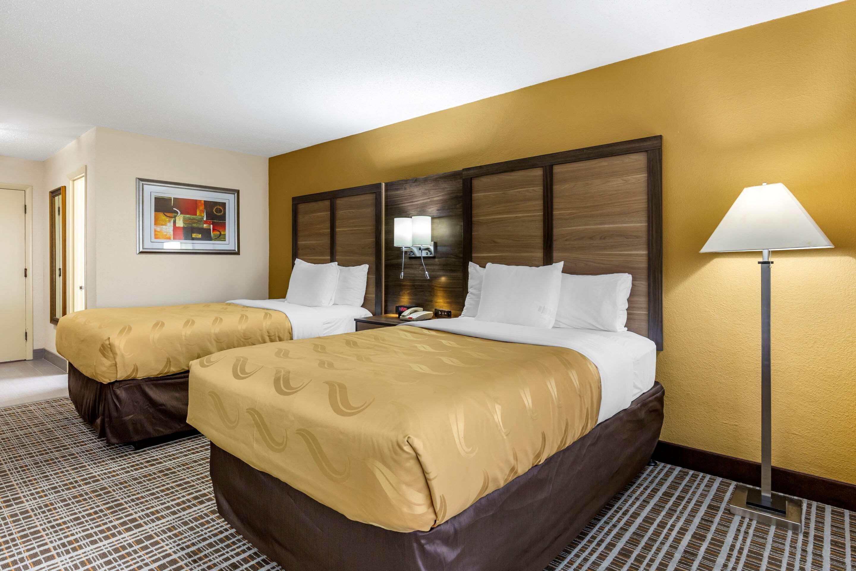 Quality Inn & Suites - Greensboro-High Point Ngoại thất bức ảnh