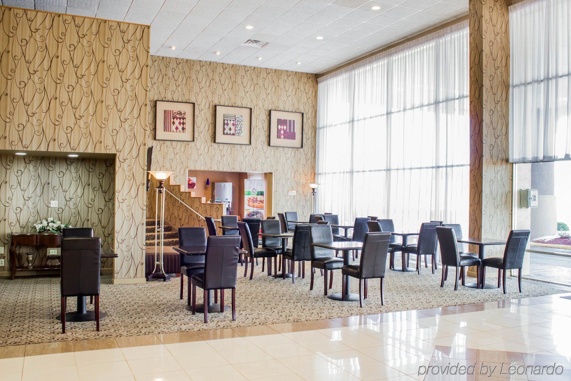 Quality Inn & Suites - Greensboro-High Point Ngoại thất bức ảnh