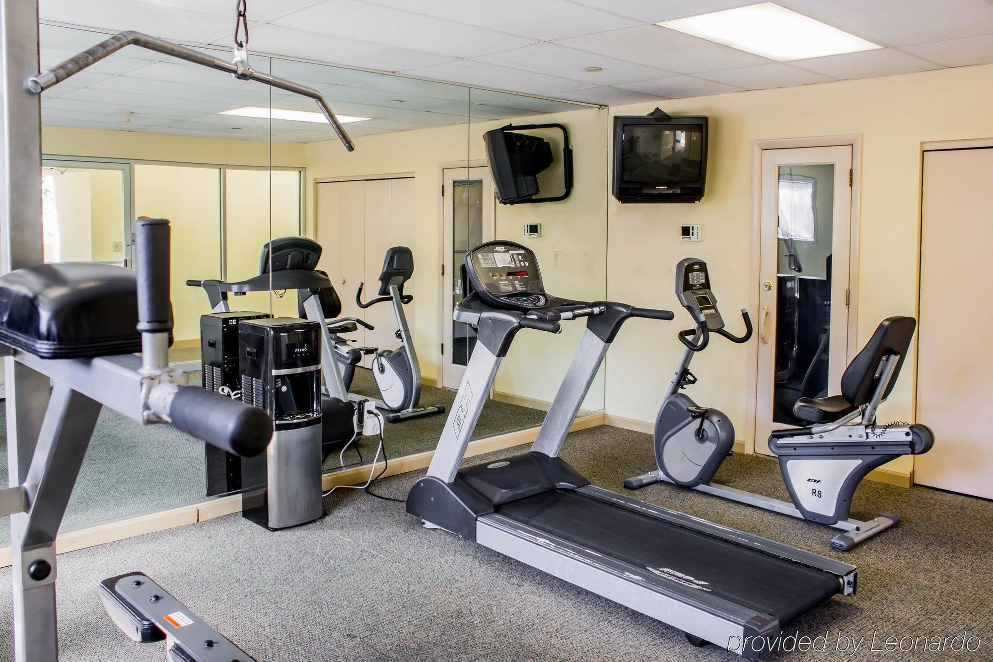 Quality Inn & Suites - Greensboro-High Point Ngoại thất bức ảnh