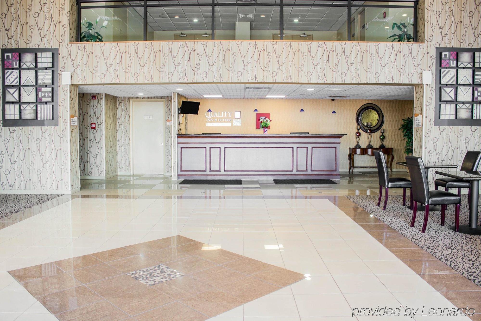 Quality Inn & Suites - Greensboro-High Point Ngoại thất bức ảnh